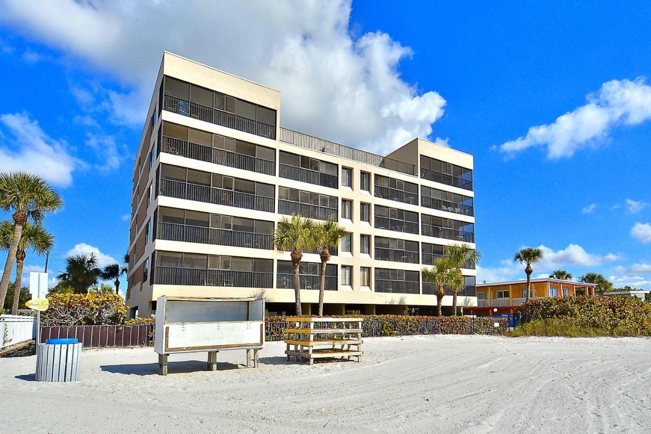 Villa Arie Dam 202 St. Pete Beach Exterior foto