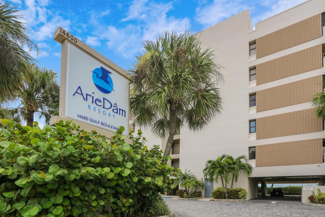 Villa Arie Dam 202 St. Pete Beach Exterior foto