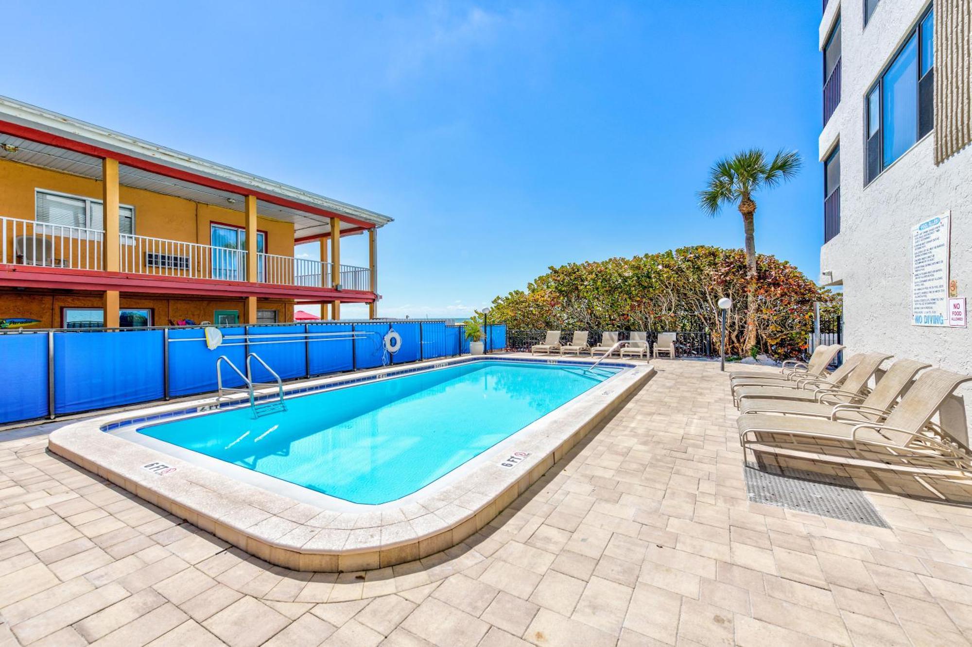 Villa Arie Dam 202 St. Pete Beach Exterior foto