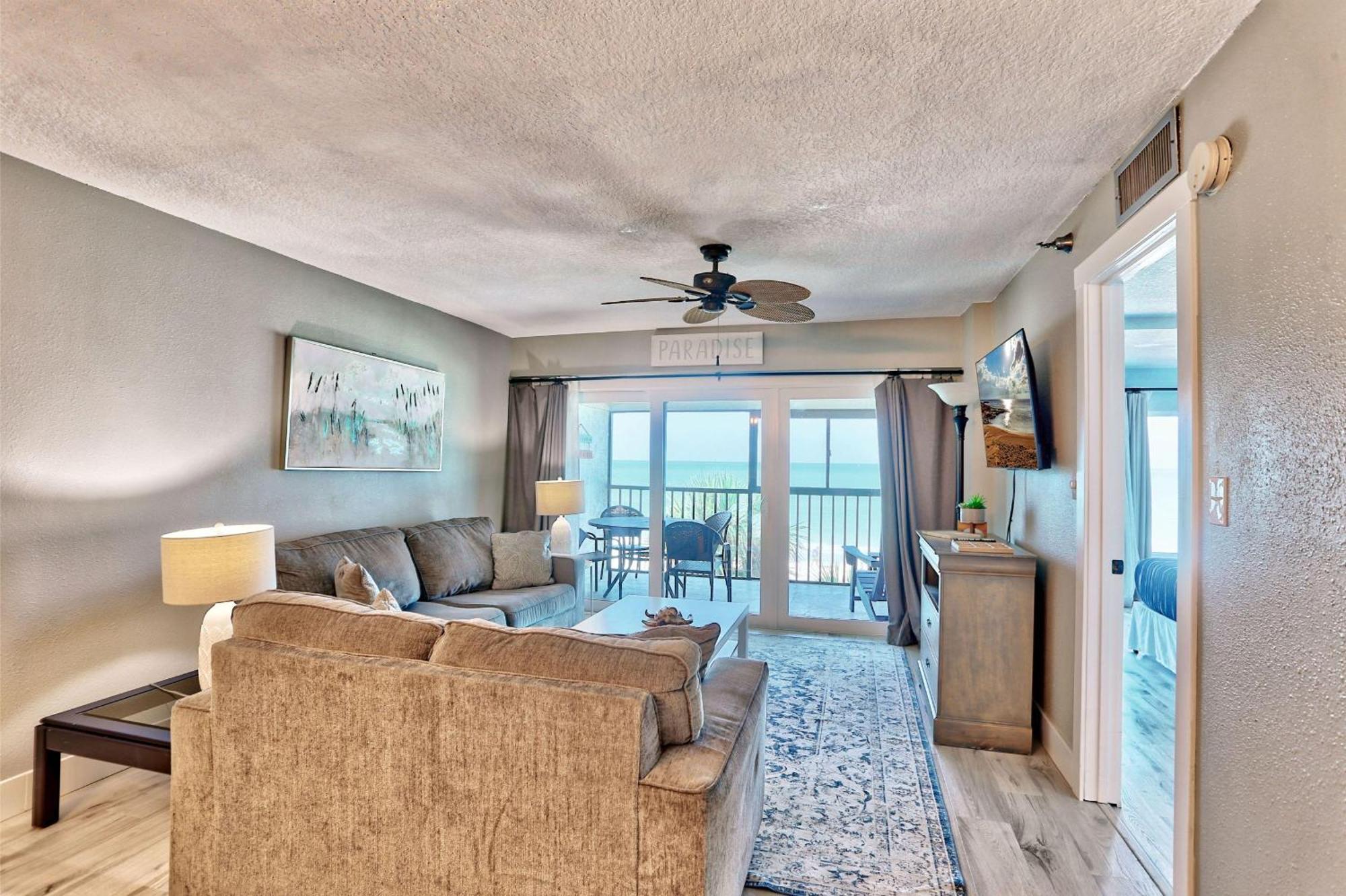 Villa Arie Dam 202 St. Pete Beach Exterior foto