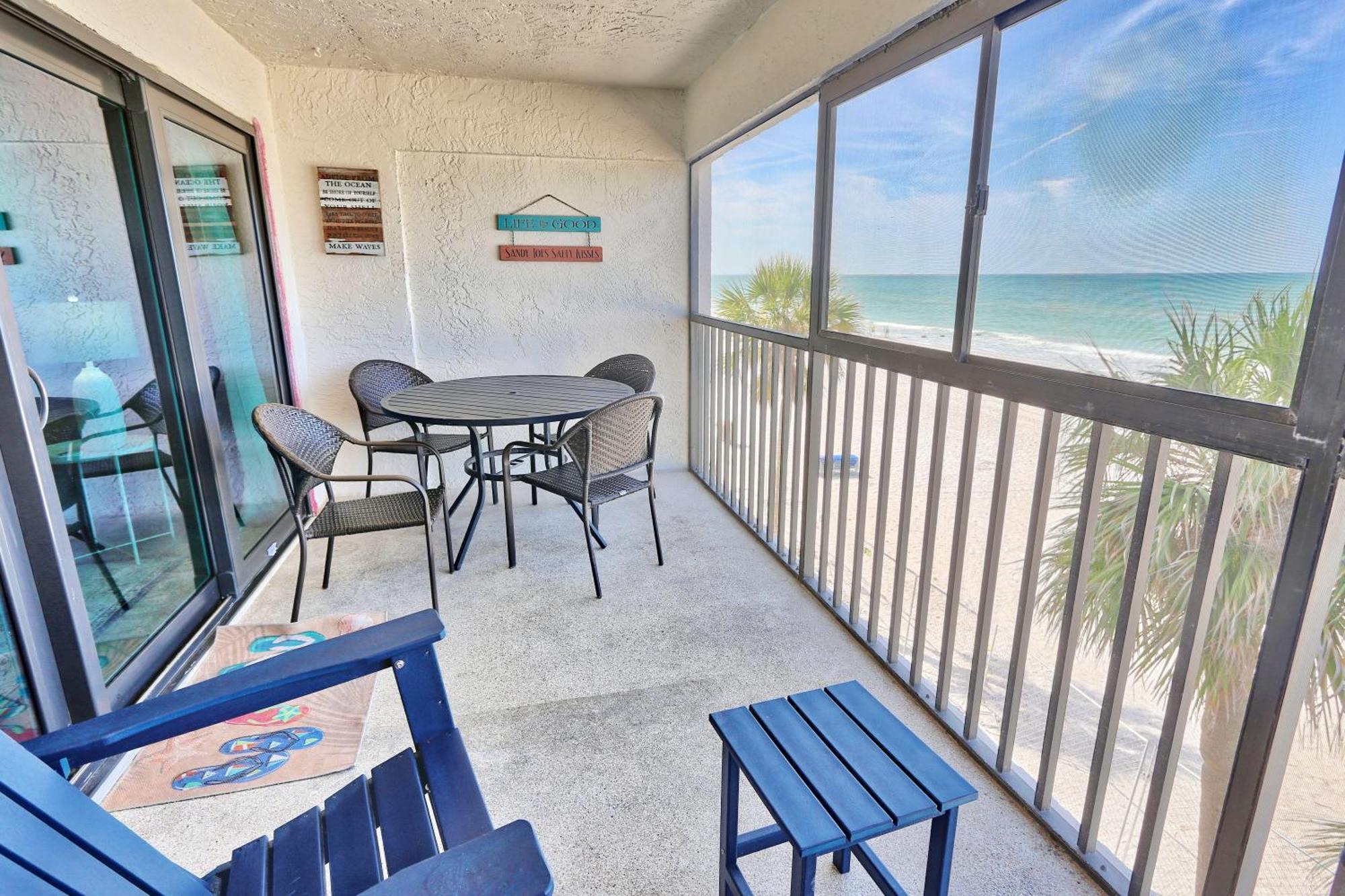 Villa Arie Dam 202 St. Pete Beach Exterior foto